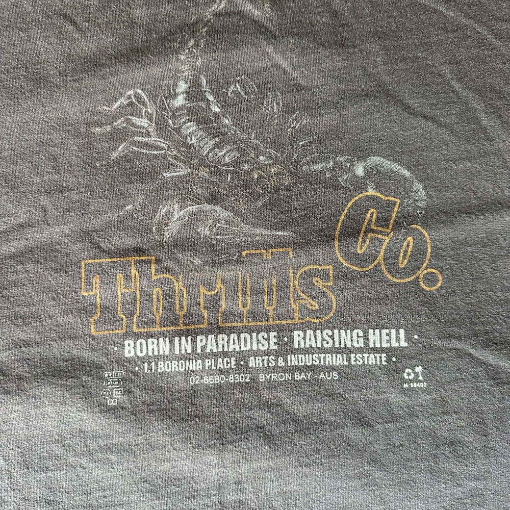 Thrills Graphic Tee